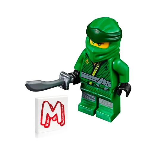 NinjaGo - Lloyd Legacy (njo514)