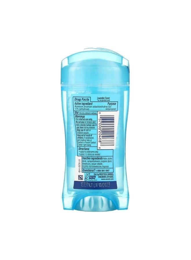 Antiperspirant and Deodorant - Lavender 2.6 ounce