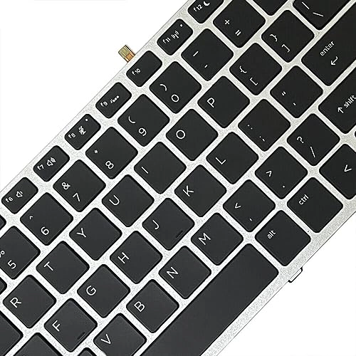 Backlight Keyboard - For HP M6-W US Version