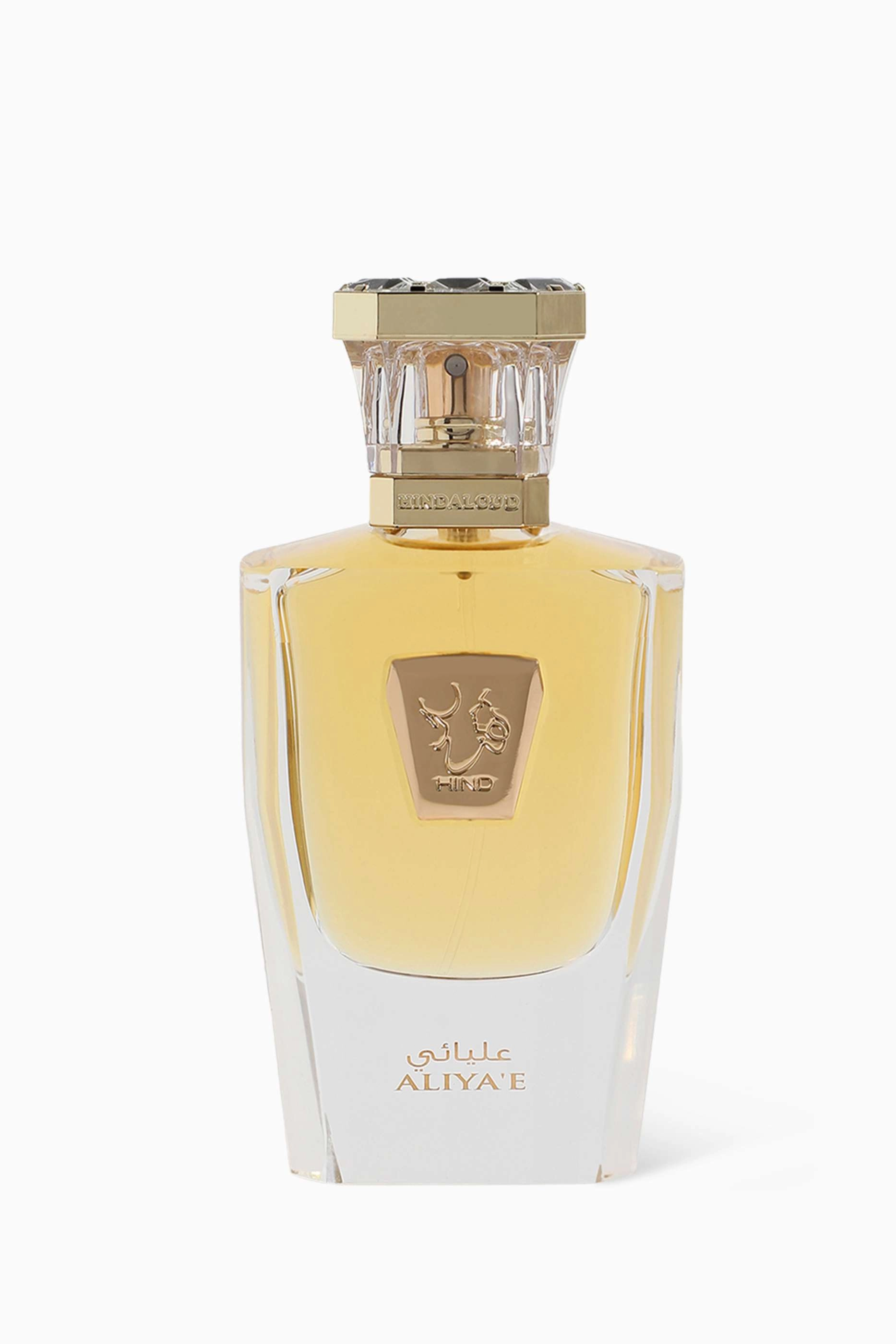 Hind Al Oud Aliya' E Eau de Parfum 50ml