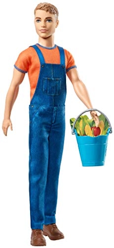 Ken Doll - Sweet Orchard Farm Accessories Ages 3+