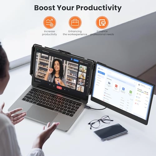 Laptop Screen Extender - S1 14 Inches 1920x1080