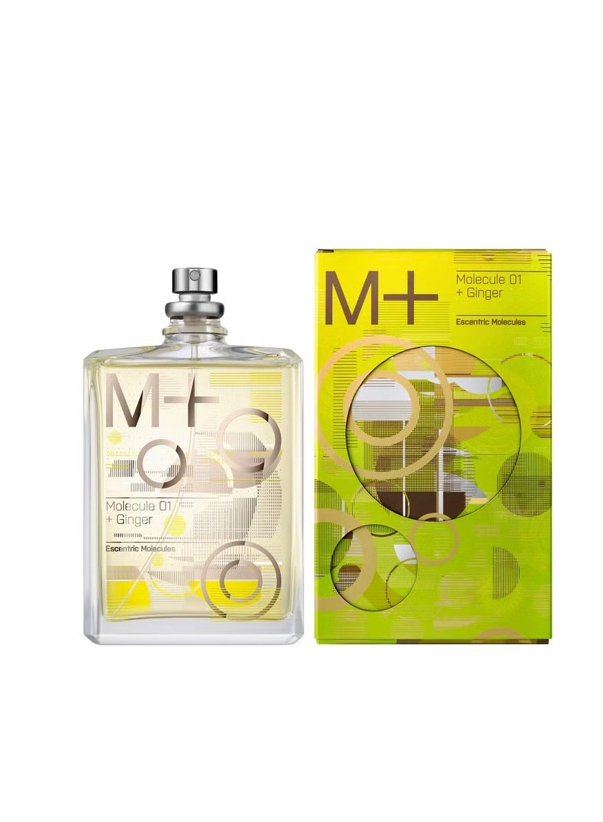 M01 + Ginger Eau de Toilette 100ml