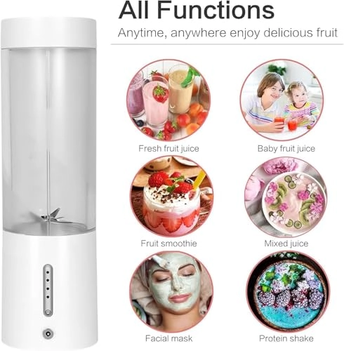 Portable Juicer Cup - 150W 450ML