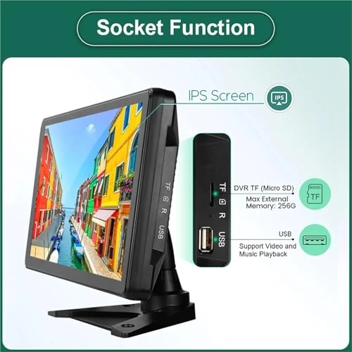 Touch Screen Monitor - Yes 1280x720 pixels