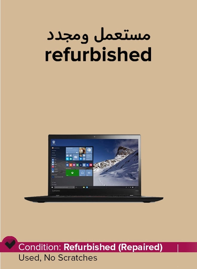 (Renewed) T460s - 14'' 256 GB 8 GB Core i7