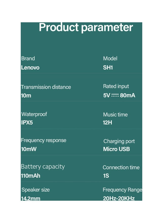 He05 Wireless Earphone