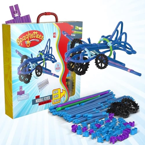 Noodle Flyer Set - 36 months - 12 years 76 pieces