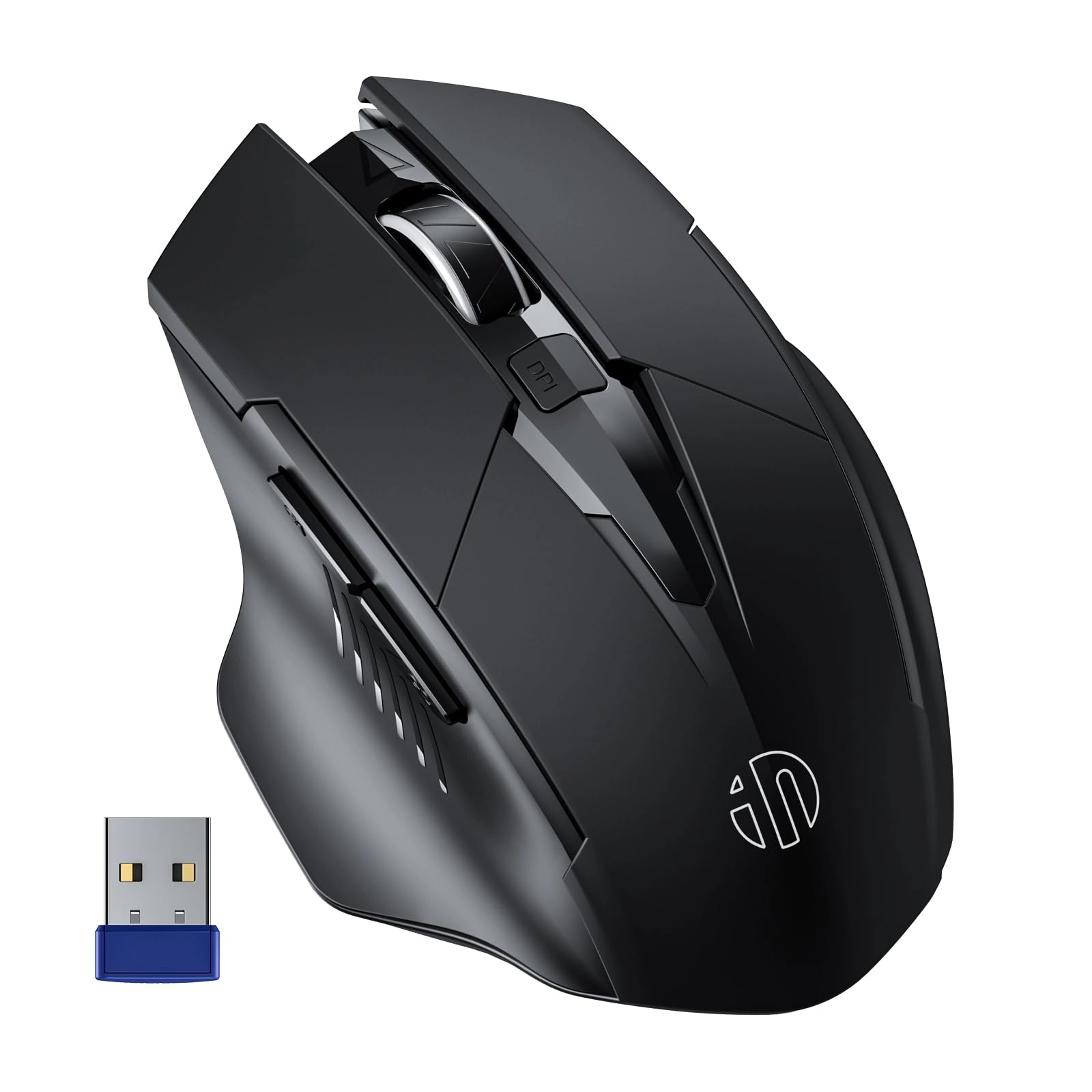 INPHIC Limited PM6+ Mouse - Wireless