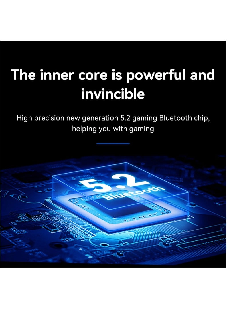 PS4 Android iOS Switch Xbox D10 (Black)