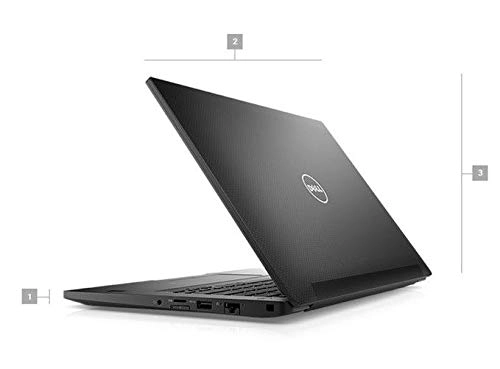 Latitude Laptop 7490 - 14'' Core i7-8650U 8GB DDR4 256GB SSD