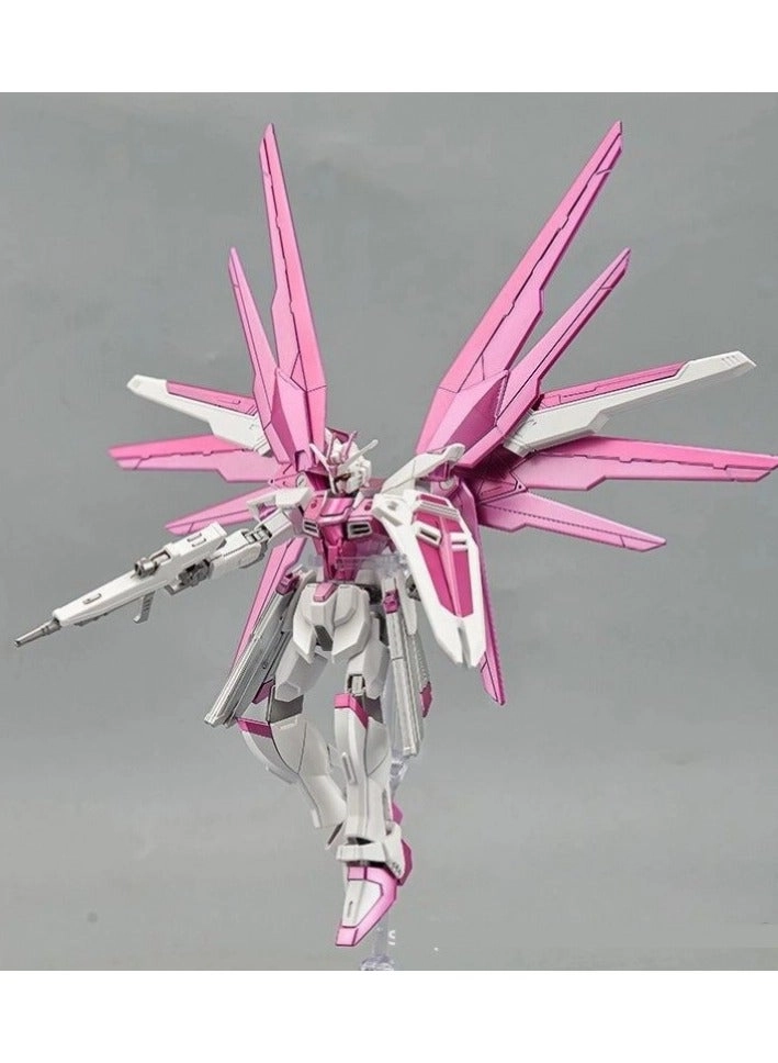 ZY - 06 - Star Movement Reborn Freedom Mecha Assembly Model (QQ0591)