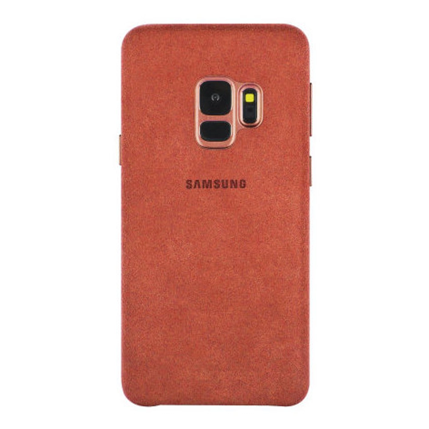 Alcantara Case for Galaxy S9
