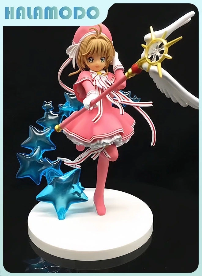 Kinomoto Sakura - Cardcaptor Sakura - 19 cm (19 cm) (QQ0560)