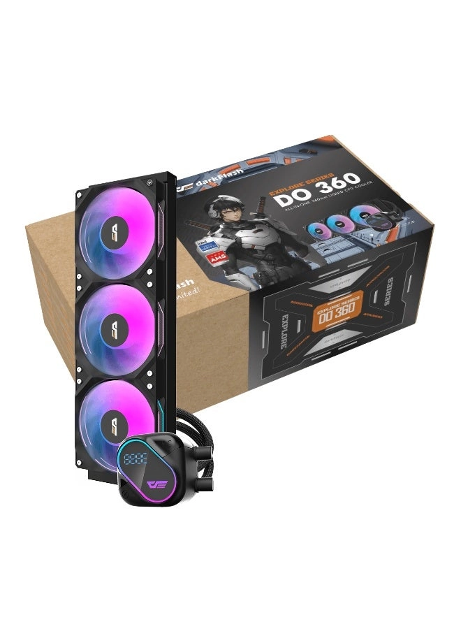 DO360 - Triple 120mm