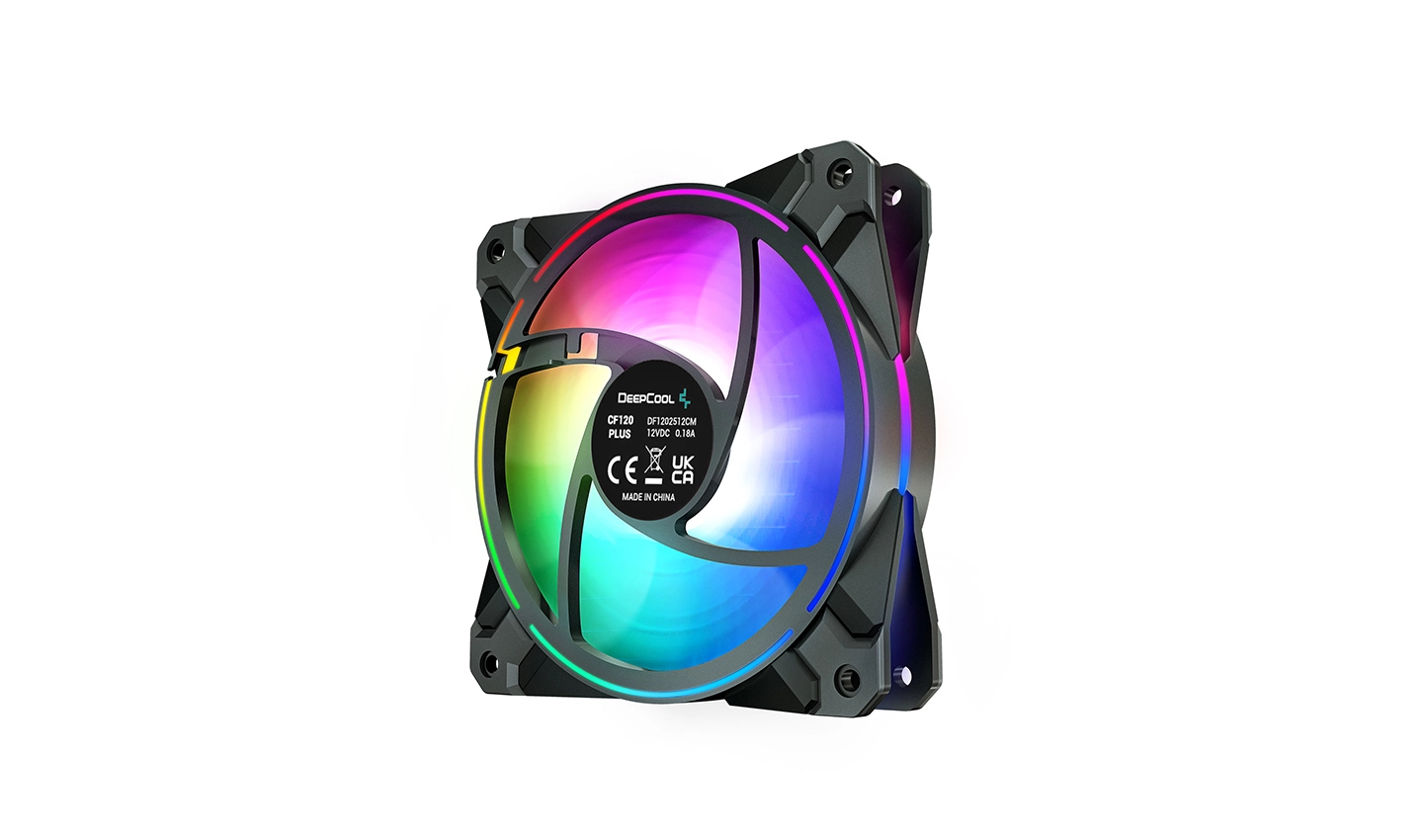 CF120 PLUS - 3-Pack 120mm