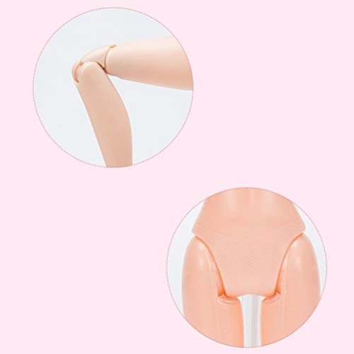 Female Doll Body - 3pcs