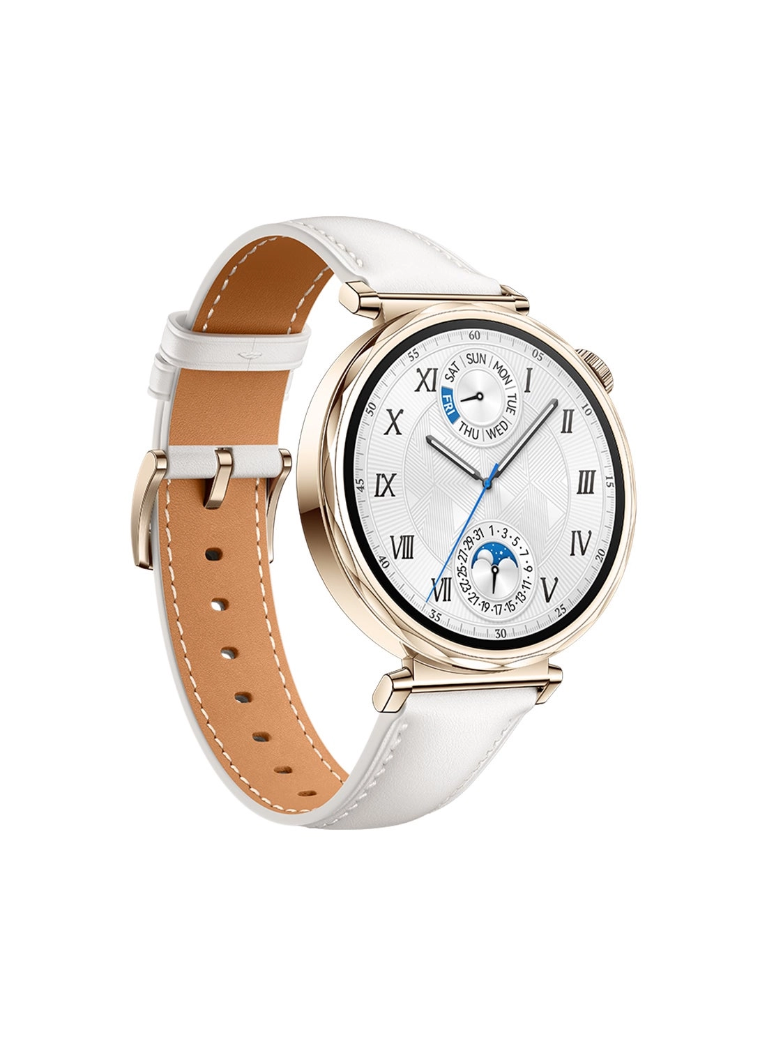 Watch GT5 41mm Stainless Steel GPS