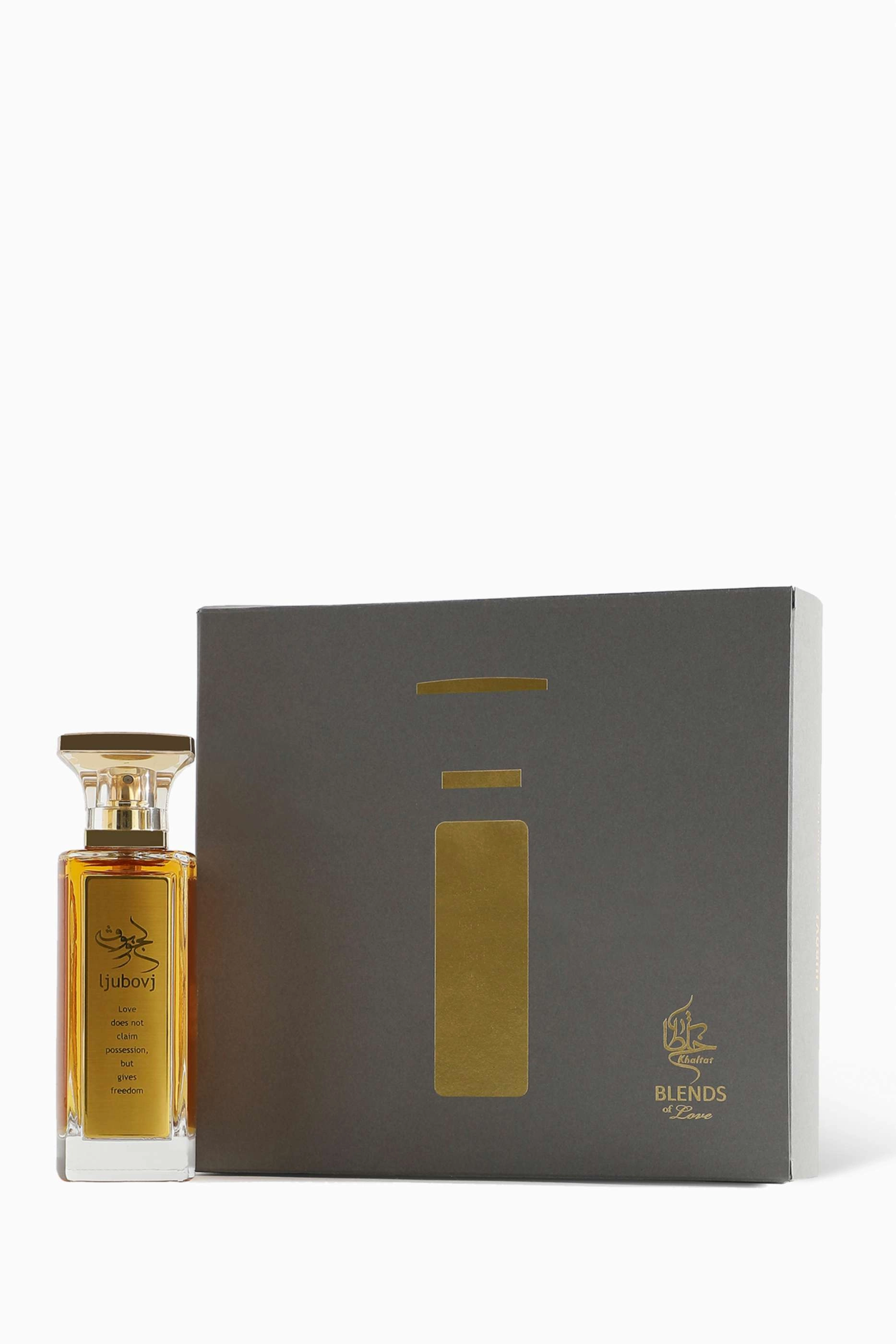 Ljubovj Eau de Parfum 65ml