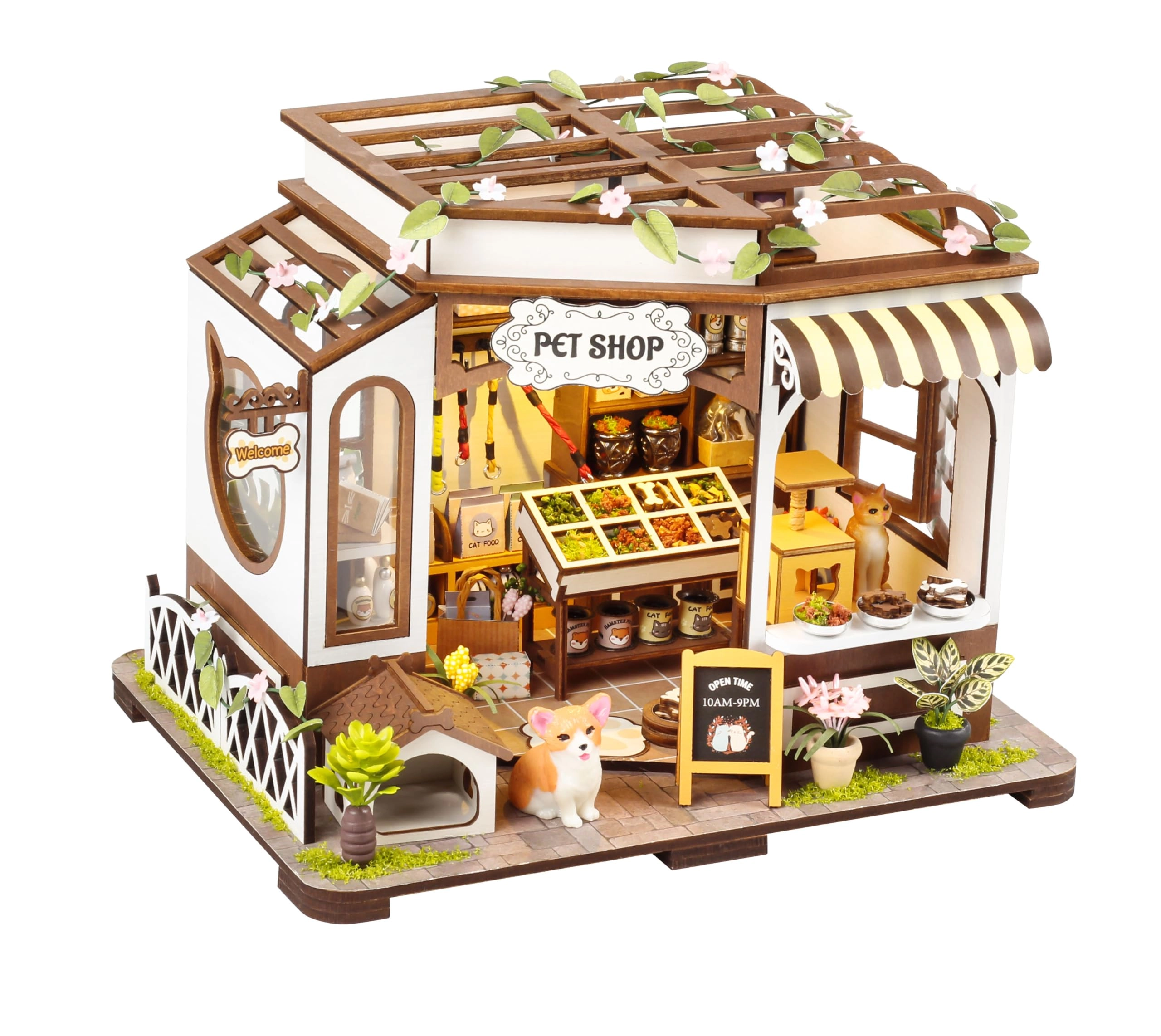 Dollhouse Kit