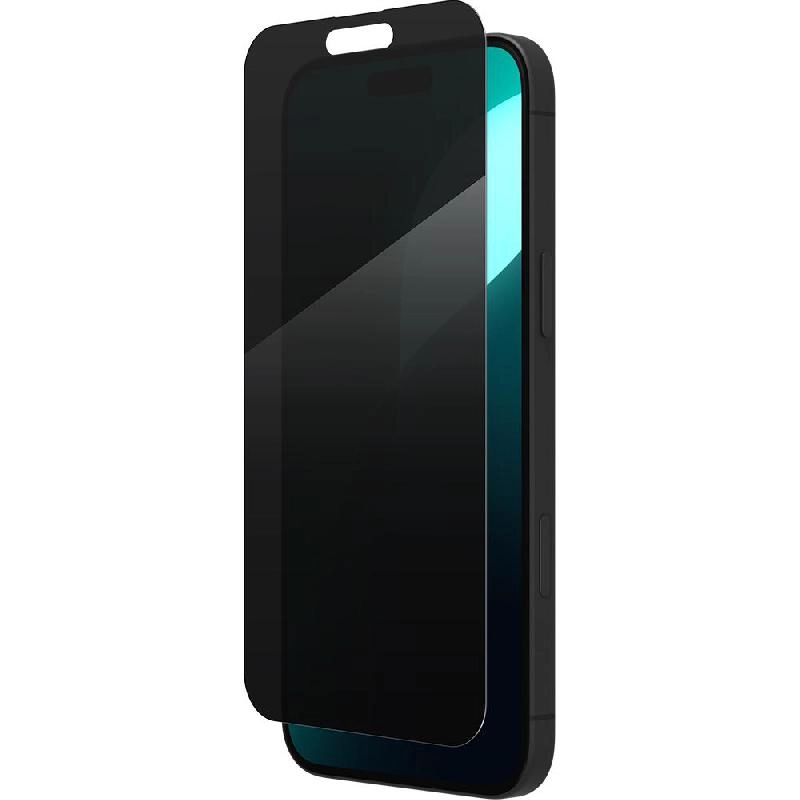 ZAGG Privacy Tempered Glass Screen Protector for iPhone 14 Pro