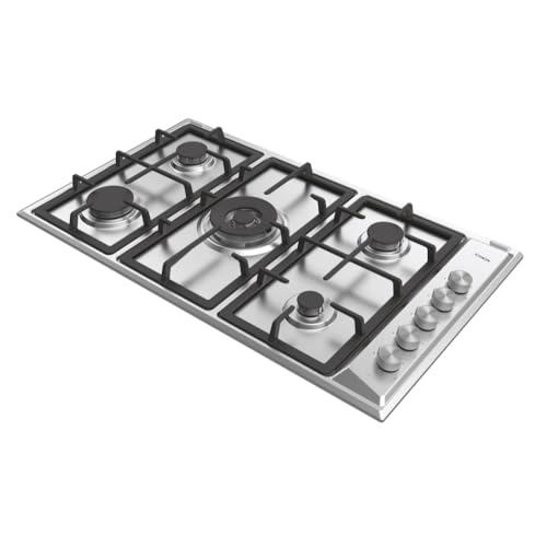 CHG938WPXLPG Gas hob