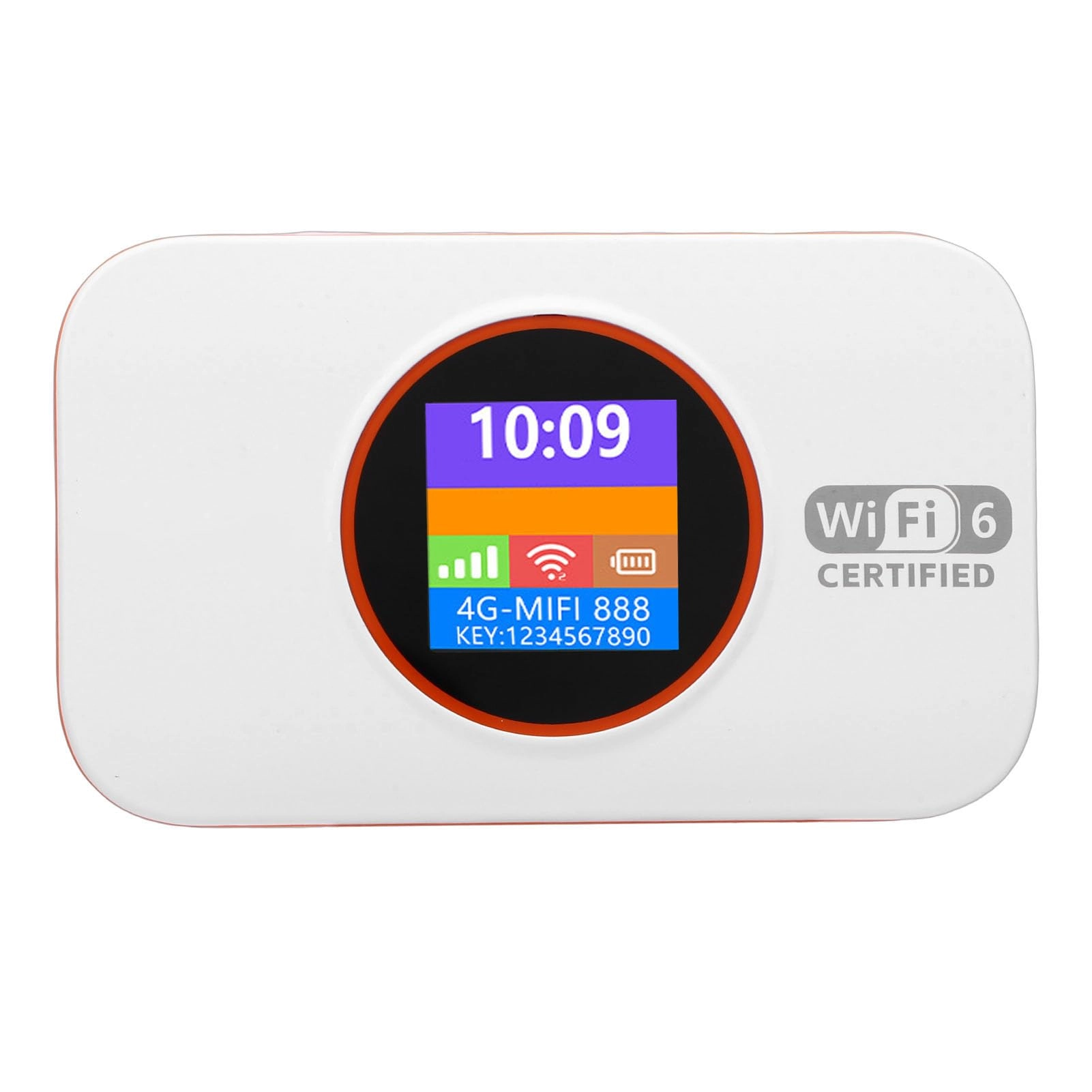 Portable WiFi Hotspot - 4G/5G WiFi 300Mbps