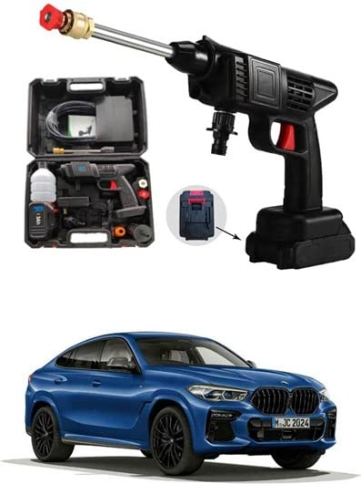 AYW (ALL YOU WANT) Portable Car Water High Pressure Gun - 24V5 Meter X6 2020