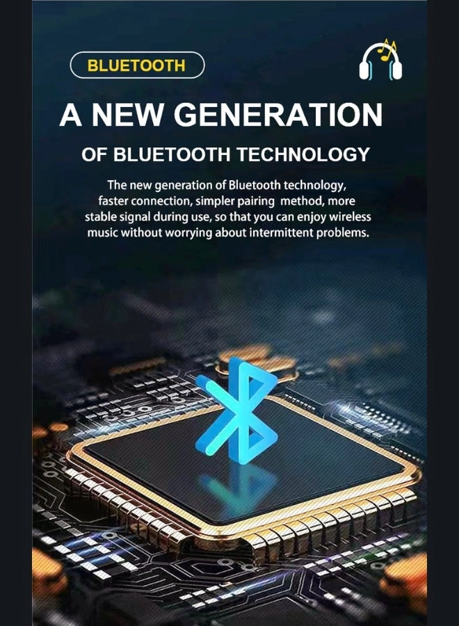 Wireless Karaoke Machine - 2 Microphones