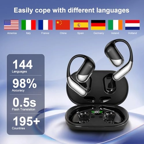 Q16-H3 Wireless Headphone