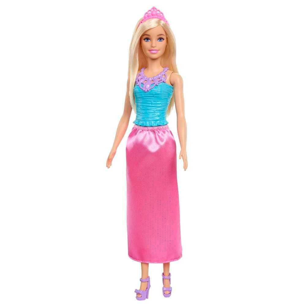Barbie Dreamtopia Maiden - Blue and Pink Removable Ribbon Ages 3+