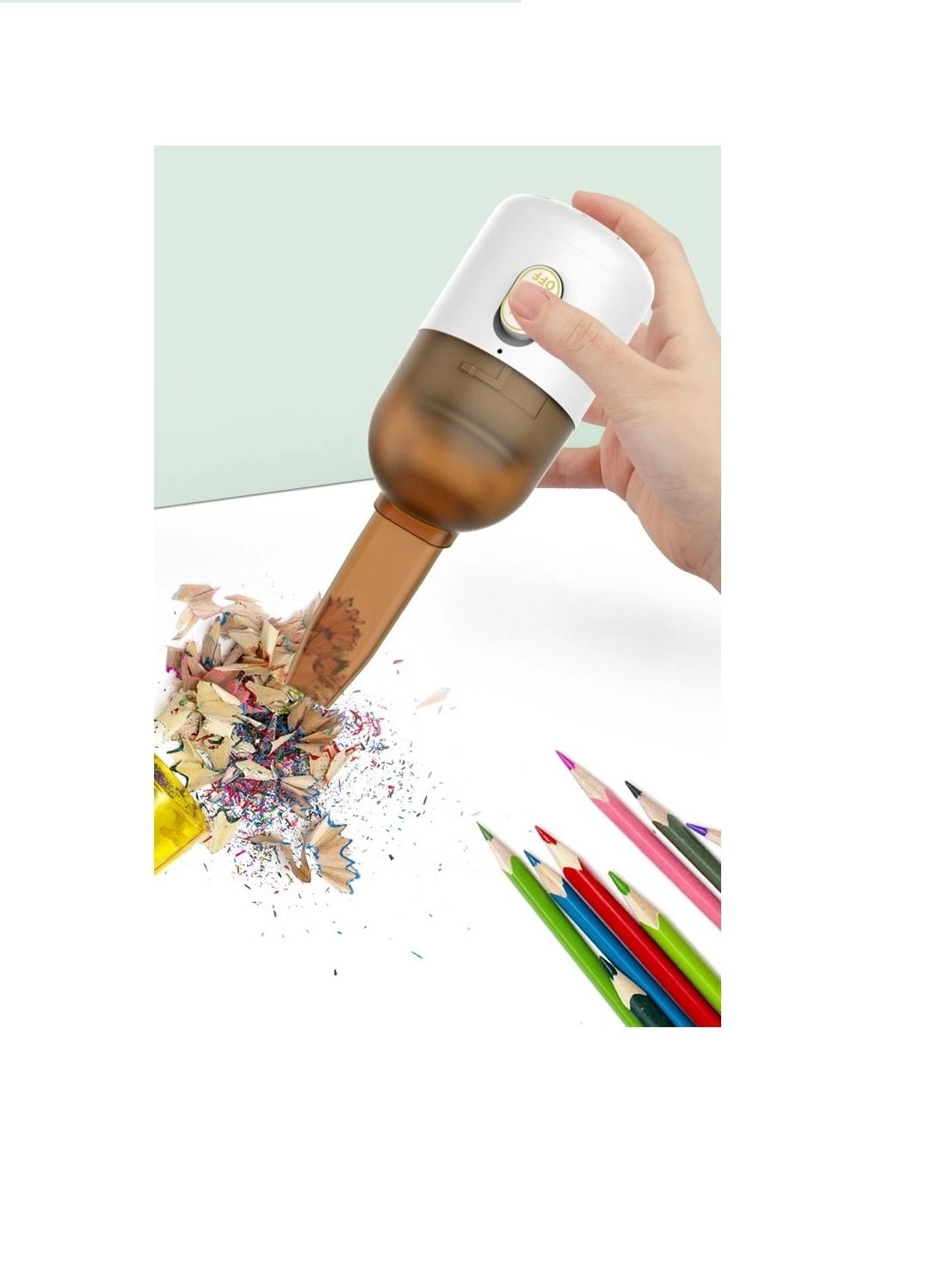 SOSEKO USB Brush Mini