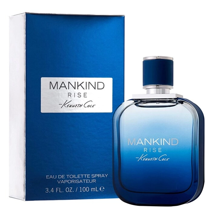 Kenneth Cole Mankind Rise Eau de Toilette - 3.4 Fl. Oz.