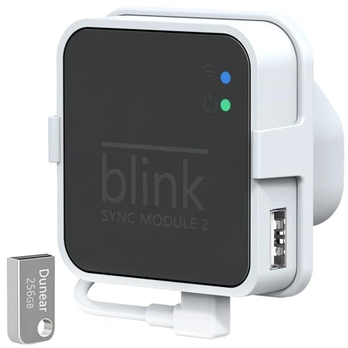 USB Flash Drive + Outlet Mount + Short USB Cable 256GB