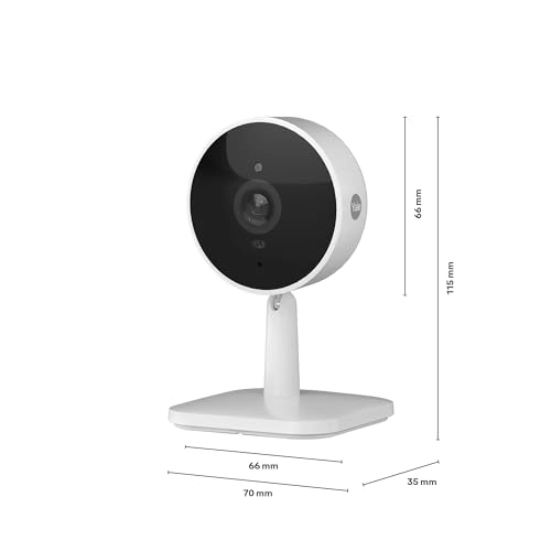 Smart Indoor Camera 1080p