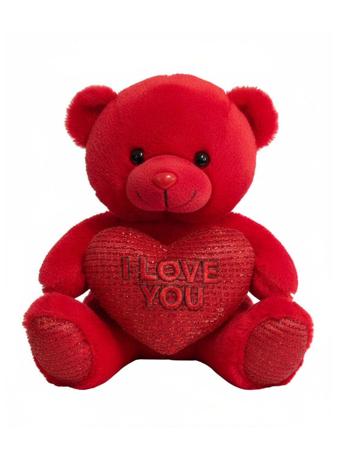 Teddy Bear I Love You Heart - 40 cm