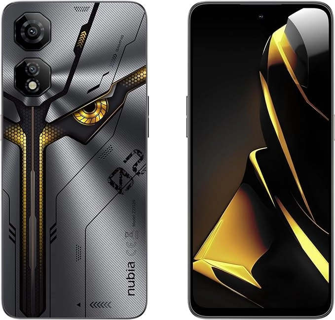 ZTE Corporation Nubia Neo 2 - 8+12GB 256GB