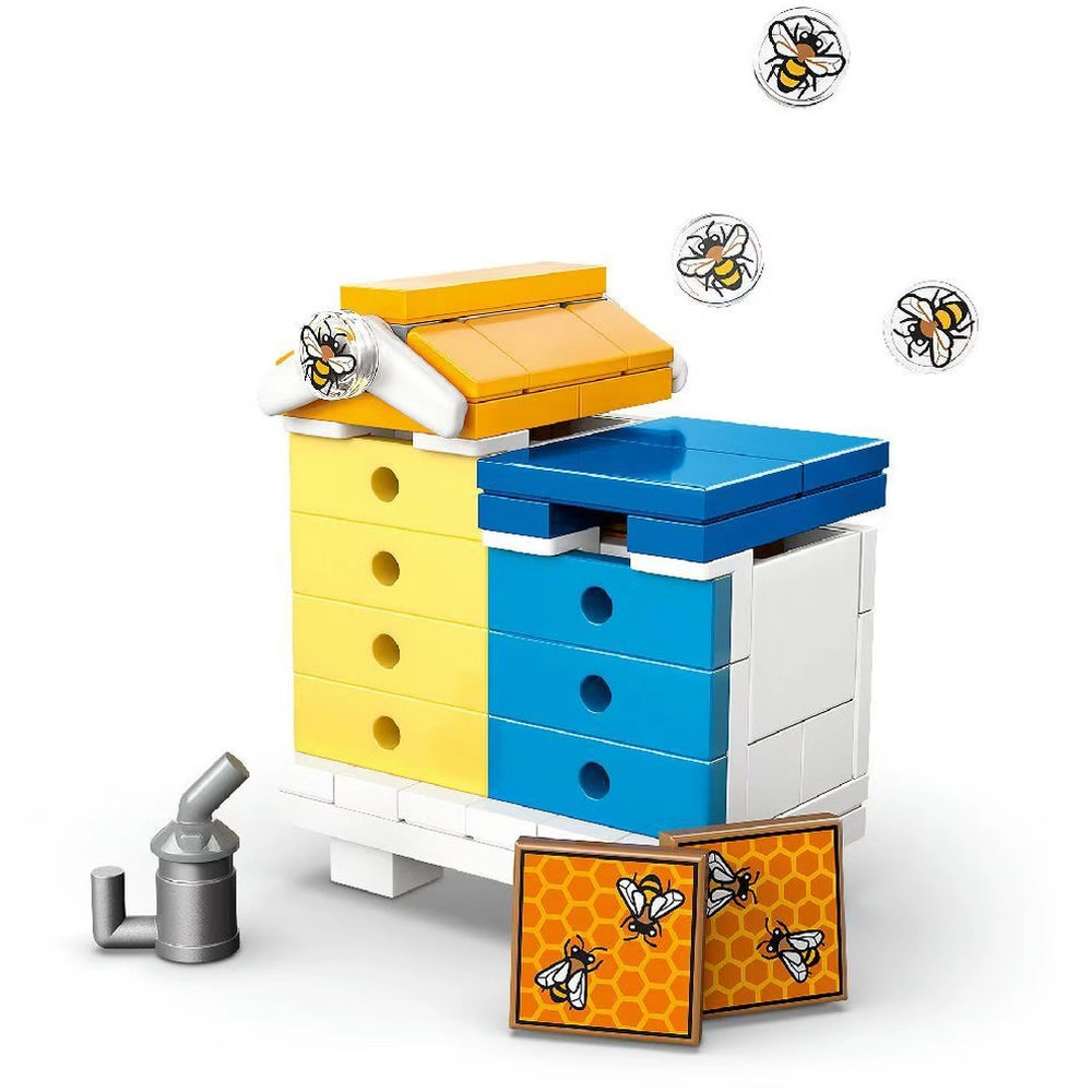 Friends Beekeepers’ House and Flower Garden (42669)