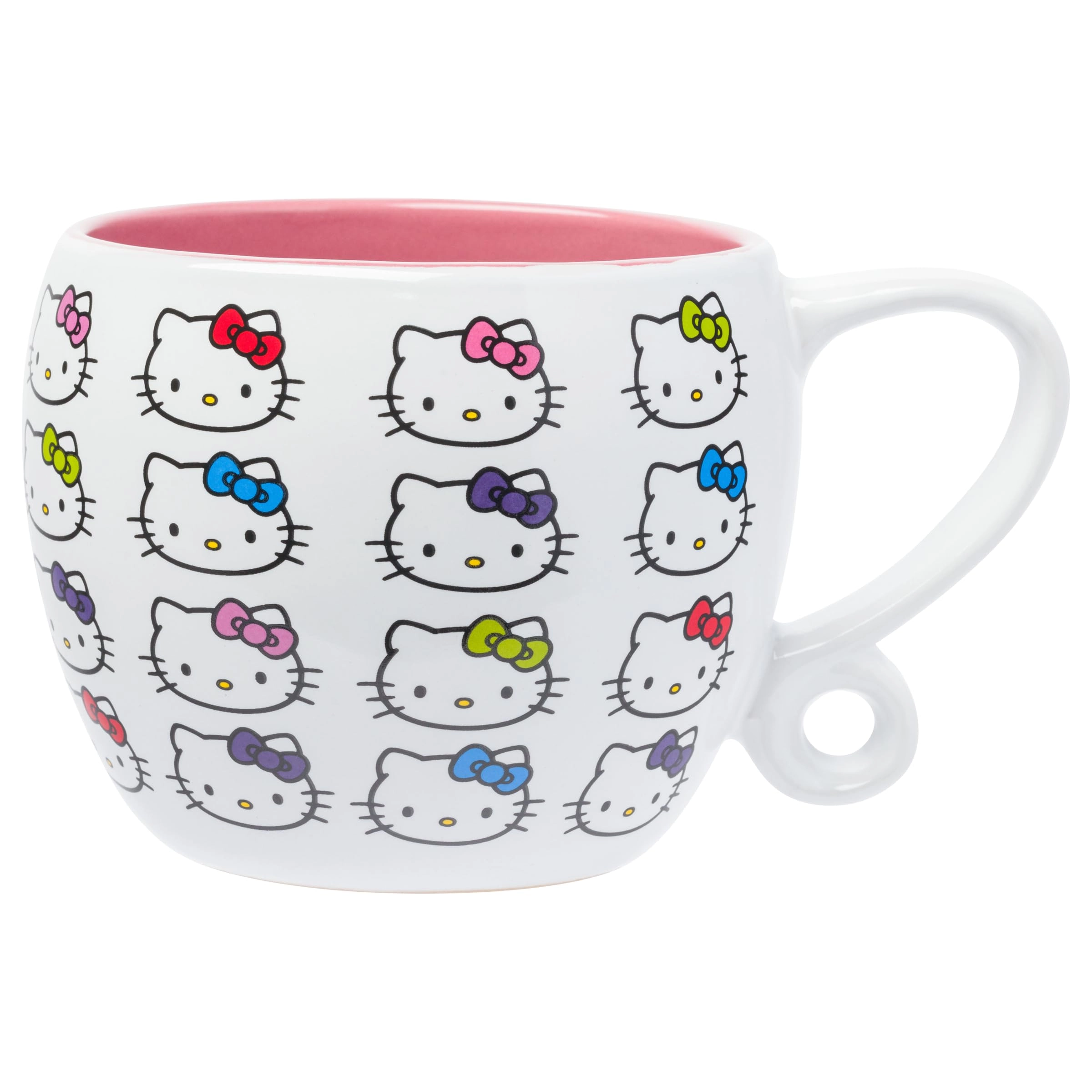 Silver Buffalo Hello Kitty Ceramic Mug - 1 pcs