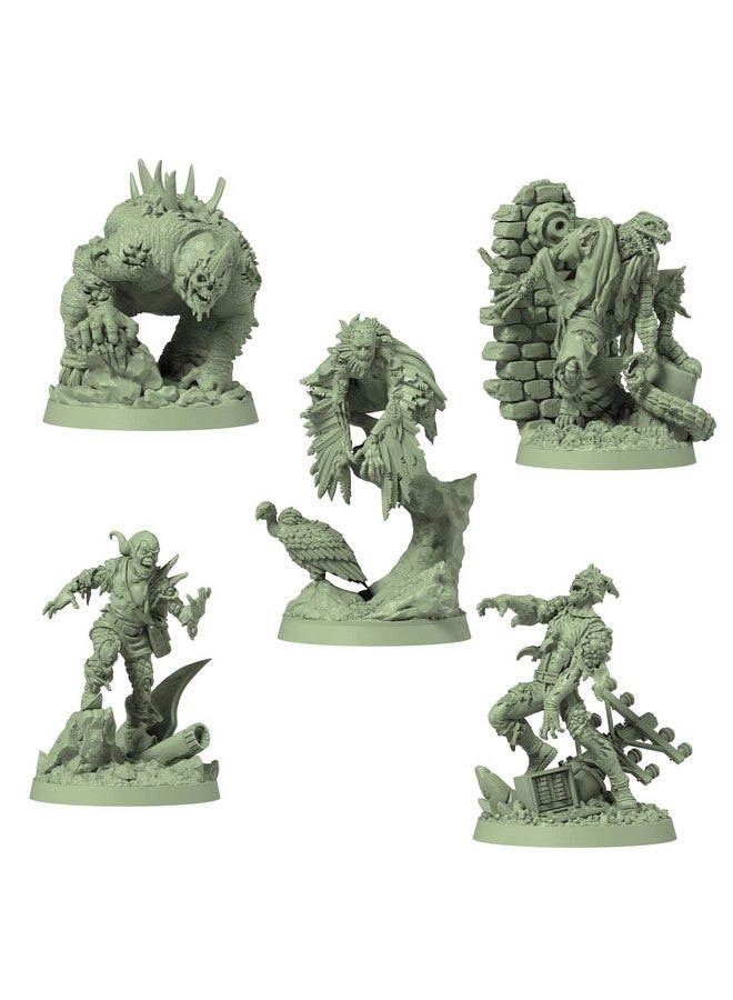 Marvel Zombies: A Zombicide Game: Clash of The Sinister Six