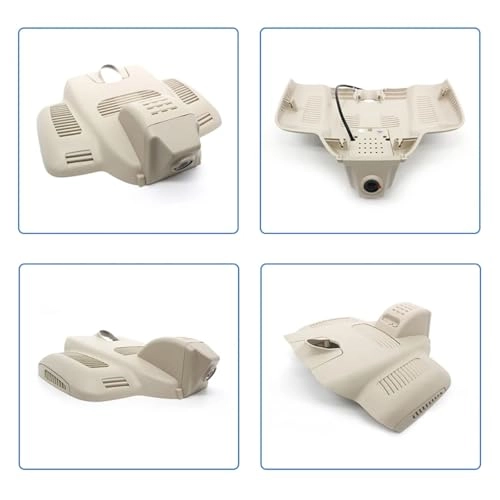 Dash Cam - 4K 2160P for Benz E Class W213 S213 CLS C257 AMG GT C190