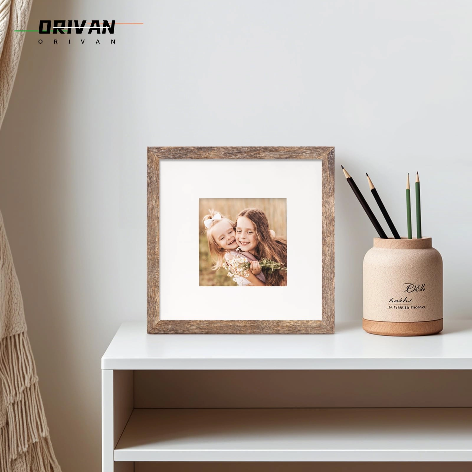 Picture Frame - 8x8 1.0 Count