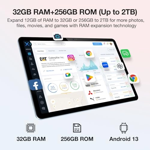 T30 Ultra - 256GB 11"