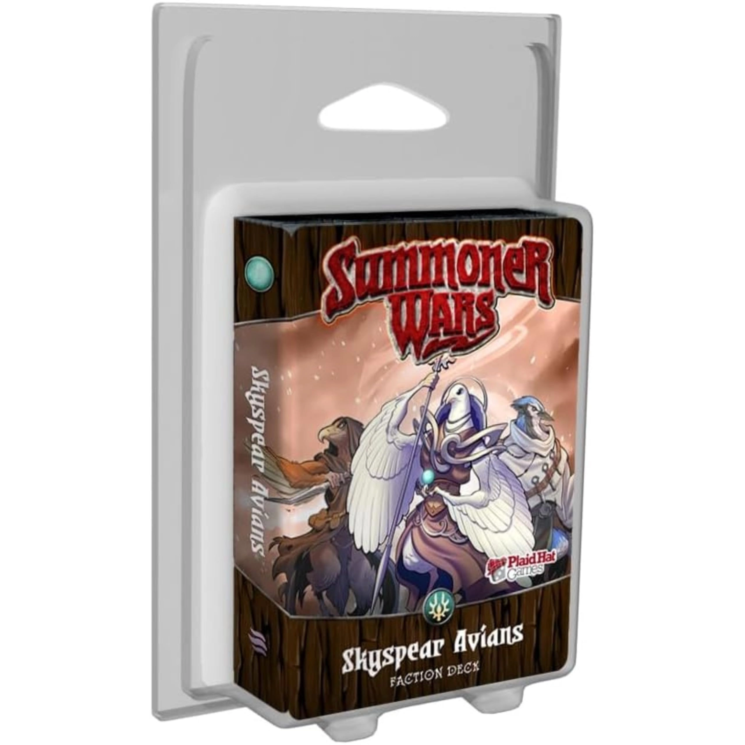 Plaid Hat Games Summoner Wars Second Edition: Skyspear Avians Faction Deck
