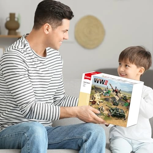 Building Kit - 988pcs