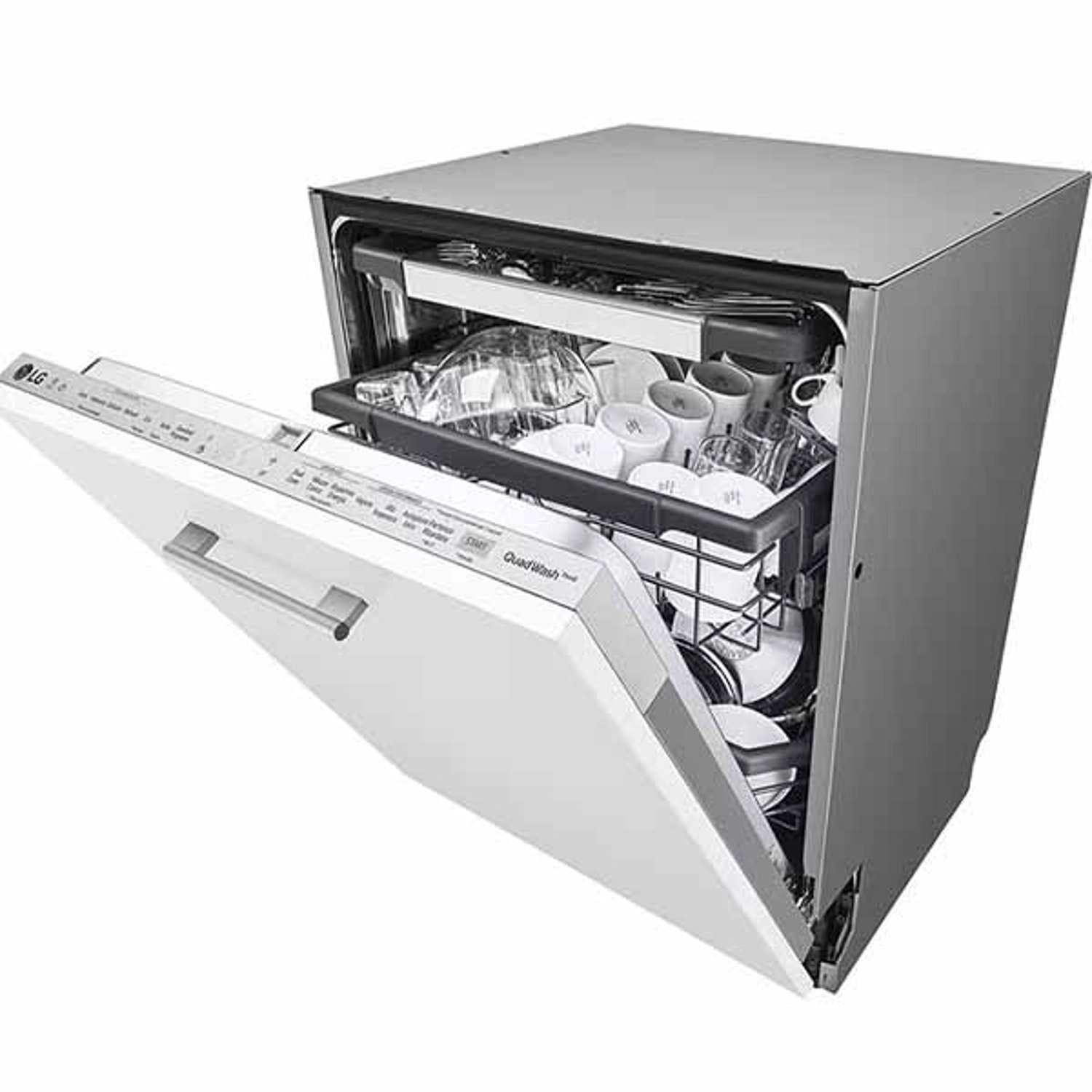 QuadWash DBC425TS Integrated