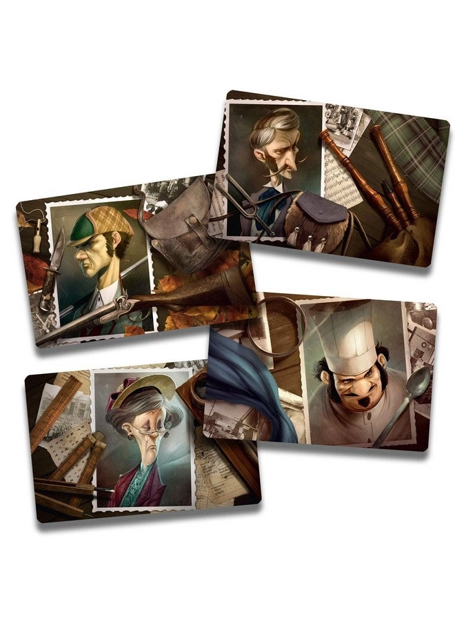 Mysterium: Secrets & Lies - Cooperative Game