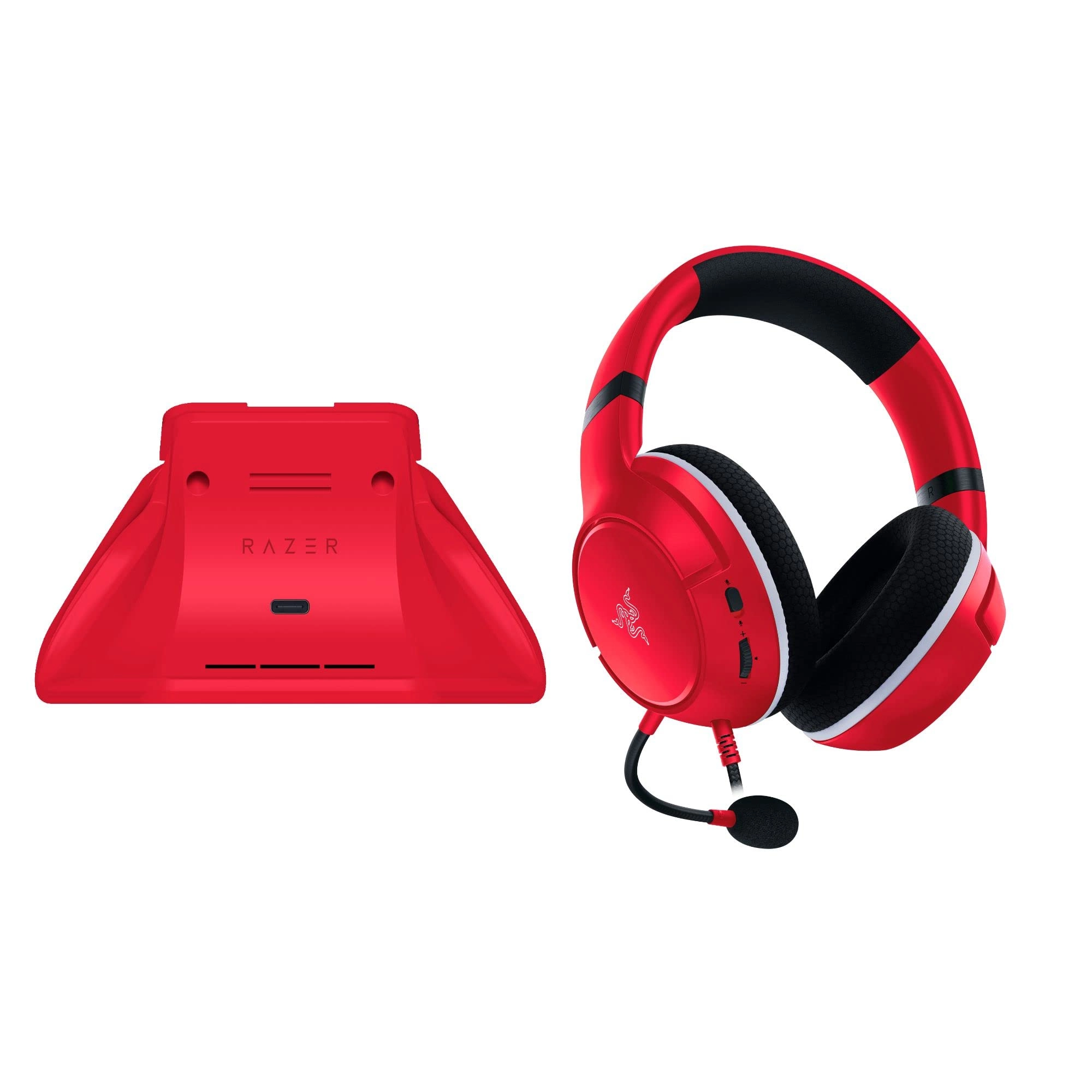 Razer Inc. Kaira X - Wired + Universal Quick Charging Stand - Xbox Series X|S Xbox One