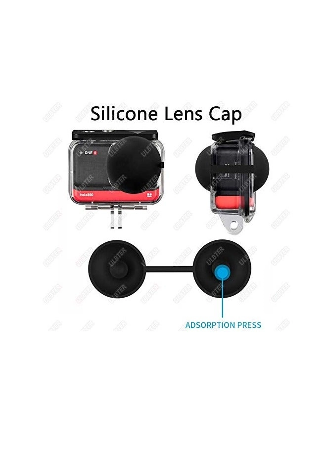 Dive Case for Insta360 ONE R 360 Degree Edition