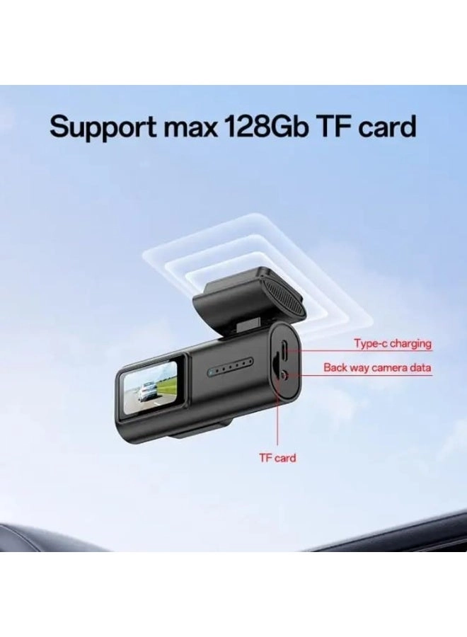 Dash Cam - 1920x1080 30FPS